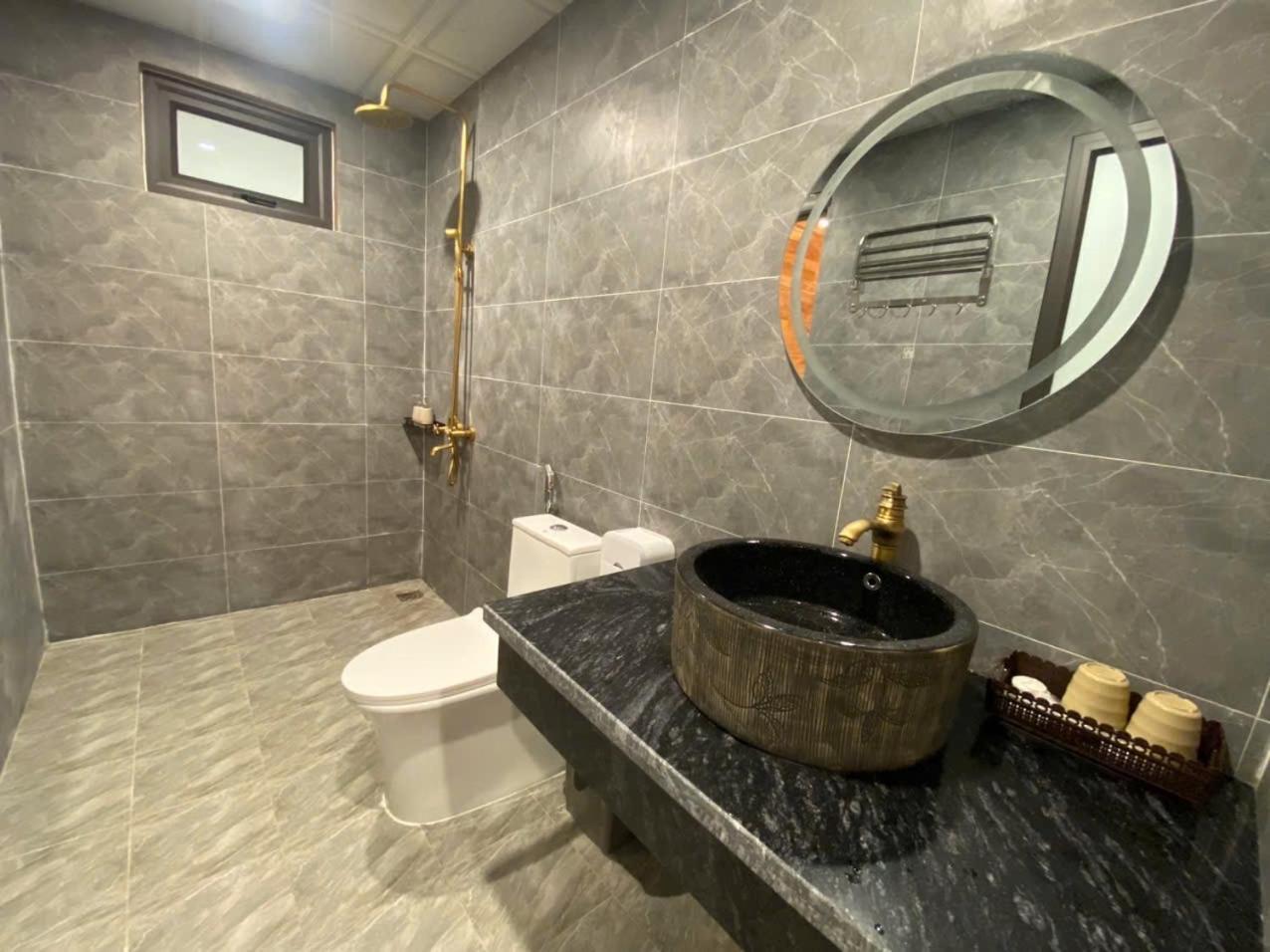 Tam Coc Galaxy Villa Ninh Binh Exterior foto