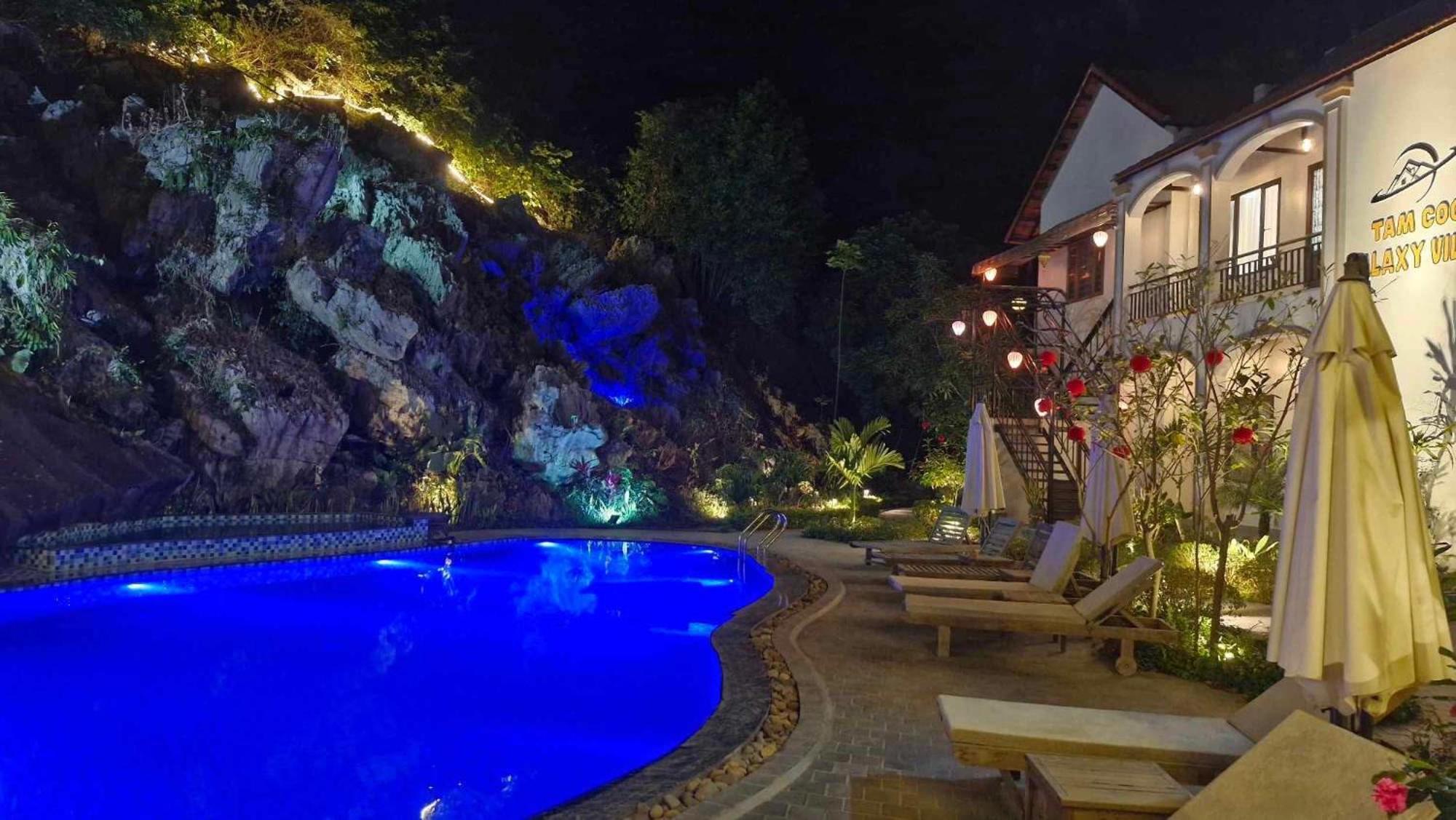 Tam Coc Galaxy Villa Ninh Binh Exterior foto