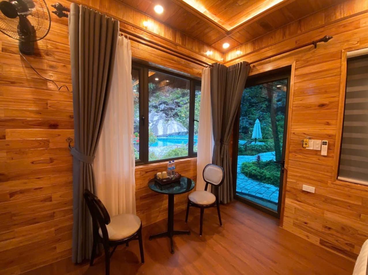 Tam Coc Galaxy Villa Ninh Binh Exterior foto