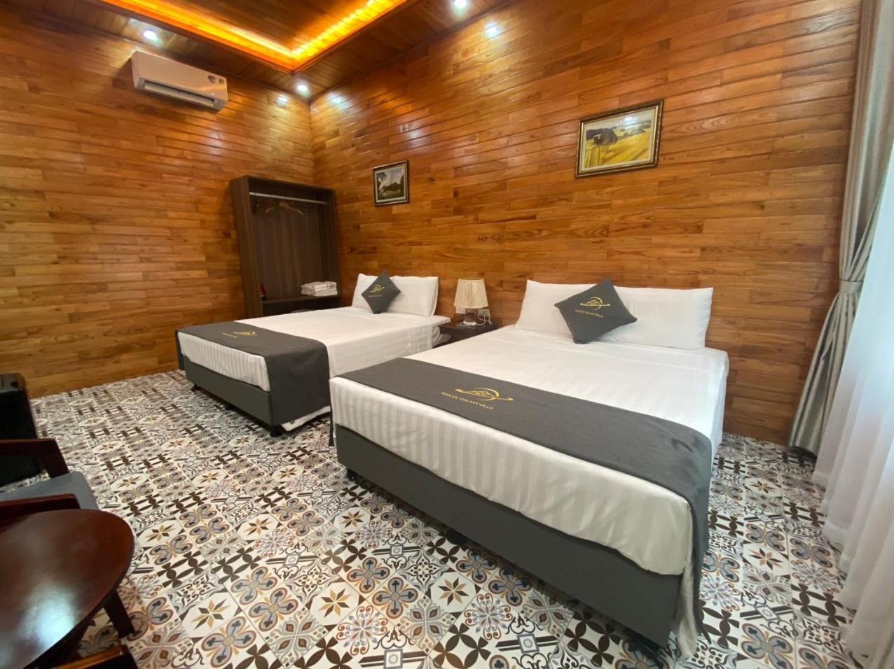 Tam Coc Galaxy Villa Ninh Binh Exterior foto