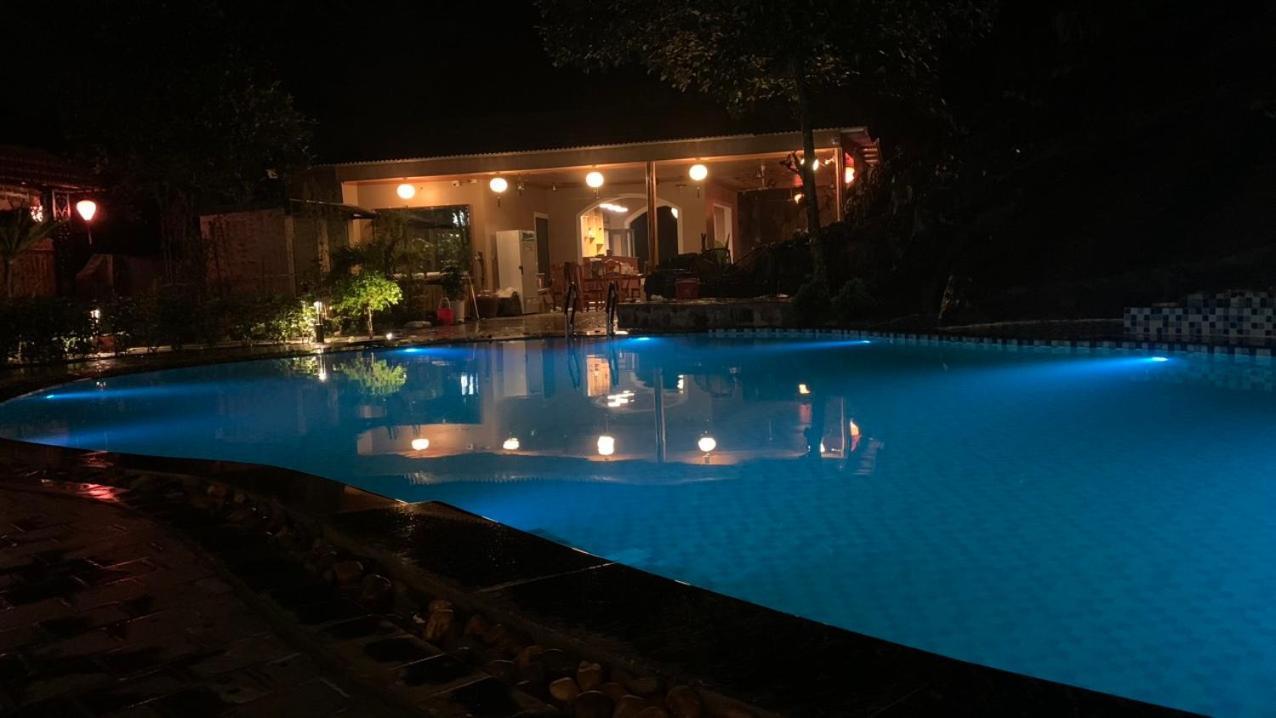 Tam Coc Galaxy Villa Ninh Binh Exterior foto